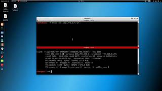 How to see all devices on your WiFi Network with a simple command kali linux [upl. by Belcher968]