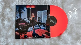 slayyyter – starfucker vinyl unboxing  spotify exclusive [upl. by Euhc]