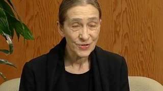 Message from Pina Bausch  THE 2007 KYOTO PRIZE [upl. by Alfredo474]