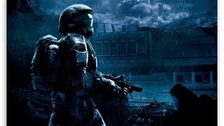 Halo 3 ODST Full Campaign and Cutscenes [upl. by Ynnattirb438]