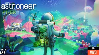 zerado astroneer 2 [upl. by Ivon]