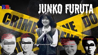 Dirogol 500 kali 44 hari dalam neraka  Junko Furuta [upl. by Ahsatel389]