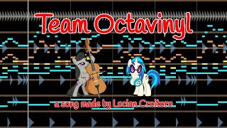 Team Octavinyl  a song by Lucian Croitoru [upl. by Haseefan564]