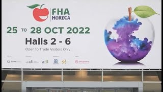 FHAHoReCa 2022 Day 1 Highlights [upl. by Fadil]