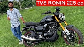 TVS Ronin 225CC  2024 Special Edition Full Review [upl. by Yekcir]