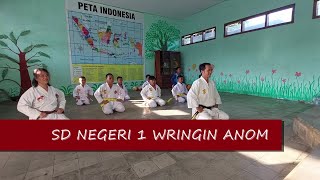 Materi Gedan Barai dan Shuto Uke [upl. by Hoem]