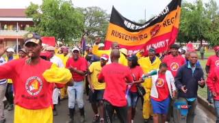 Northam Platinum to protect mine workers [upl. by Ettenor]