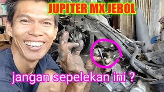 JUPITER MX JEBOL  AGM Channel [upl. by Bernadine]