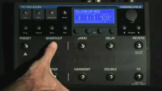 VoiceLive 2  Using fixed key and scale [upl. by Latif]