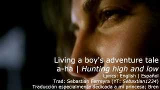 aha  Living a boys adventure tale HD 720p Subtitulos Español  Ingles [upl. by Ormsby249]