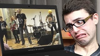 Hilarious Band Fails TRY NOT TO CRINGE [upl. by Kirsten]