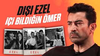 Kenan İmirzalıoğlu Ezel Sahnelerini İzledi  Fenomen [upl. by Ecaidnac]