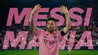 MESSI MANIA  How Inter Miami CF landed The GOAT [upl. by Gustave]