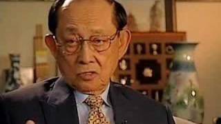 quotTHE LEADERSquot Interview with Fidel Valdez Ramos 1 [upl. by Eimirej806]