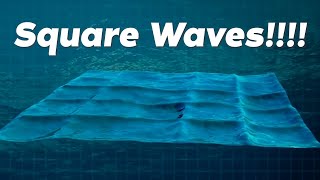 Square Waves Why is unusual [upl. by Yelnoc584]