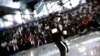 WOWOWEE 23022010 MICHAEL JACKSON  BILLIE JEAN [upl. by Sheepshanks]