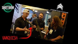 Angstadt Arms  SHOT SHOW 2024 [upl. by Alohcin7]