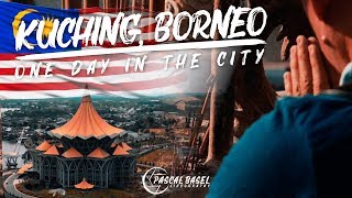 🇲🇾 WHAT TO DO IN KUCHING SARAWAK  BORNEO Travel Vlog Malaysia [upl. by Amanda]