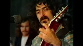 Frank Zappa  Montana  Live  1973  Remastered [upl. by Carmel]