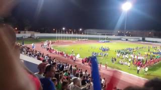 Cerimónia de Abertura  Copa do Guadiana [upl. by Haceber]