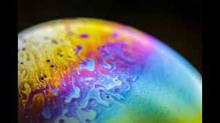 Thin film interference and the beauty of soap bubbles [upl. by Bohlen]