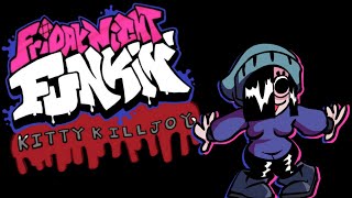 Friday Night Funkin  Vs Stalker Girl FULL WEEK Demo [upl. by Enak]