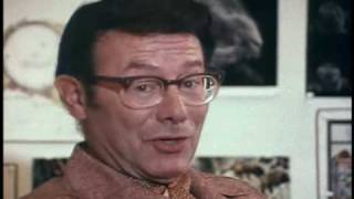 Irwin Allen interview 2 [upl. by Atims]