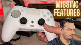 Scuf Envision Pro Controller More Cons Than I Thought Review Pt 2 [upl. by Lerrej]