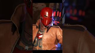 Injustice 2 Red Hood Jason Todd VS Superman Intro Part 1 injustice2 redhood superman [upl. by Selestina]