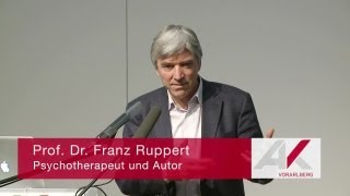 Franz Ruppert Trauma Angst und Liebe [upl. by Filmore]