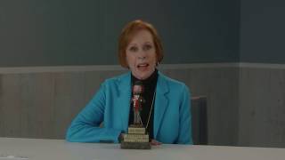 Carol Burnett Red Skelton Americas Clown Award 2018 [upl. by Sekofski]