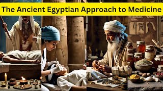 The Ancient Egyptian Approach to Medicine [upl. by Icul886]