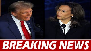 15 Sep Election 2024 Update Presidential polls news and results  Kamala Harris vs Donald Trump [upl. by Lucius]