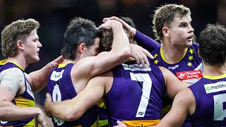 2023 Fremantle Dockers rounds 916  Highlights [upl. by Siger]