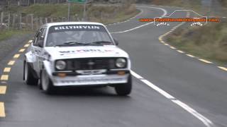 Killarney Historics Rally 2014 Full Stage Flyin Finn Motorsport [upl. by Selin]