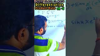 differentiation class 12 continuity and differentiability class 12 shorts maths differentiation [upl. by Itnahs208]