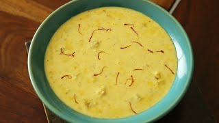 Makhana Kheer  Easy 3 step recipe [upl. by Enilrac]