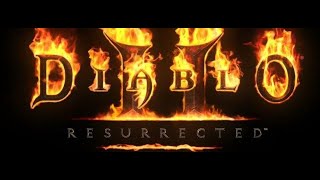 Diablo 2 Resurrected  Der HammerSmiterdin Klassen Guide [upl. by Hayes146]