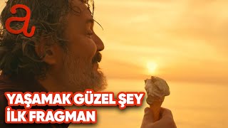 Yaşamak Güzel ŞeY  İlk Fragman  Müfit Can Saçıntı [upl. by Mccallion]