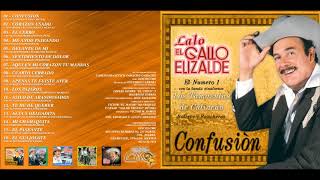 Lalo el Gallo Elizalde “Mejores Corridos” [upl. by Aremat184]