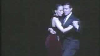 Tango Miguel Angel Zotto y Milena Plebs VideoTangoorg [upl. by Merriam]