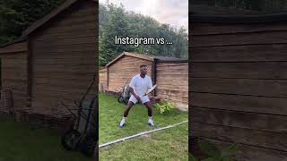 Big gap in between 😂 tenniscourt tennistime tennisplayer tennislife [upl. by Magnusson]