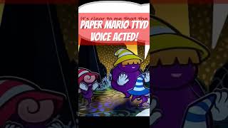 Beldam is actually the worstpapermariopapermariothethousandyeardoorvoiceactingvoiceovergameplay [upl. by Inhsor313]