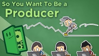 So You Want To Be a Producer  How to Lead a Development Team  Extra Credits [upl. by Akeber884]