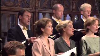 J S Bach Jesus bleibet meine Freude BWV 147 Ton Koopman 480p [upl. by Ocsic]