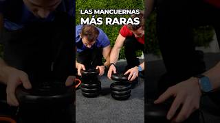 ¡Compré la mancuerna más rara del mundo 🏋️‍♂️🤪 [upl. by Jorin]