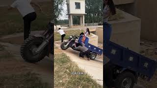 heavyduty tricycle tricycle electric tricycle electricTricycle manufacturer [upl. by Dauf]