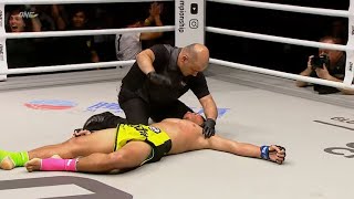 Nguyen Tran Duy Nhats SHOCKING Knockout 🇻🇳 😱 [upl. by Noir82]