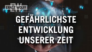 Ernst Wolff Die gefährlichste Entwicklung unserer Zeit Der aktuelle Kommentar 071221 [upl. by Langbehn]