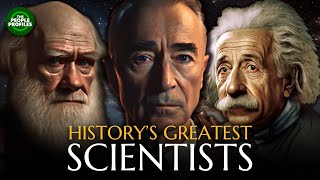 Historys Greatest Scientists Part One [upl. by Montano388]